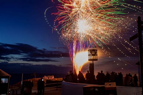 Capturing the Magic: Tips for Photographing Fireworks Show 2023